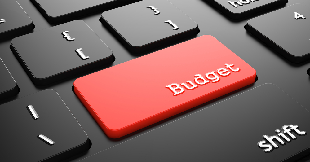 IT Security budget