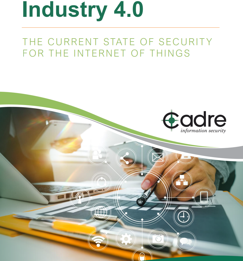 State of Security for securing the internet of things