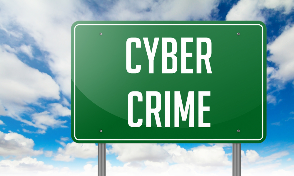 Cyber Crime with Local Search Marketing wording on Sky Background,-3